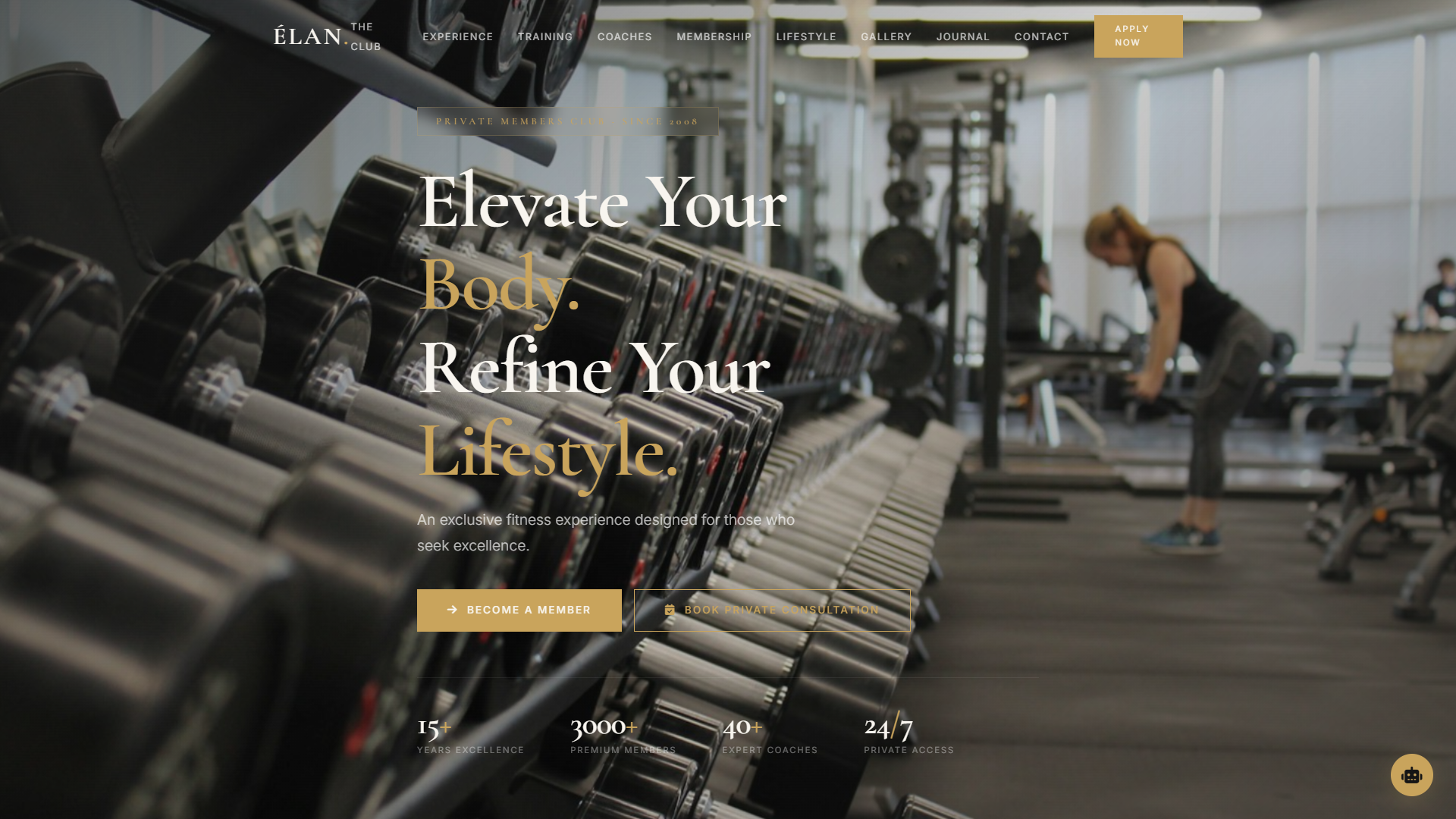 Combat & MMA Training Studio Screen 2