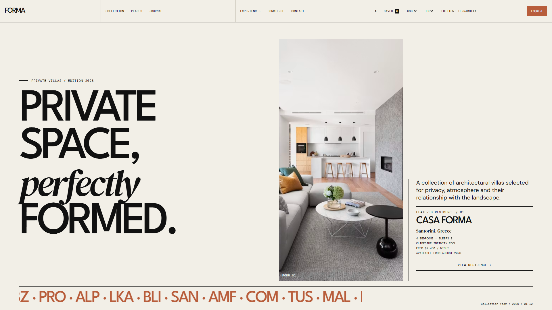 Galle Fort Luxury Hideaway — Website Template