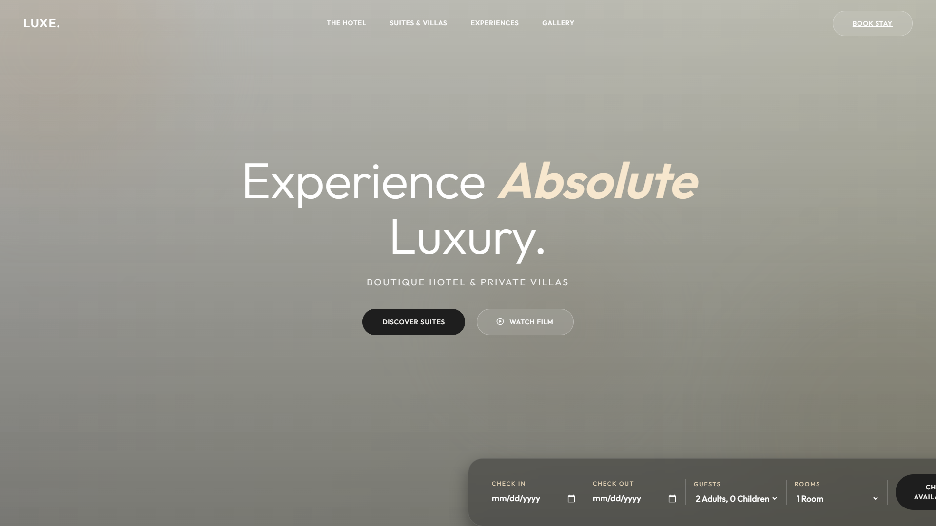 Maison Haute Couture Boutique Screen 5