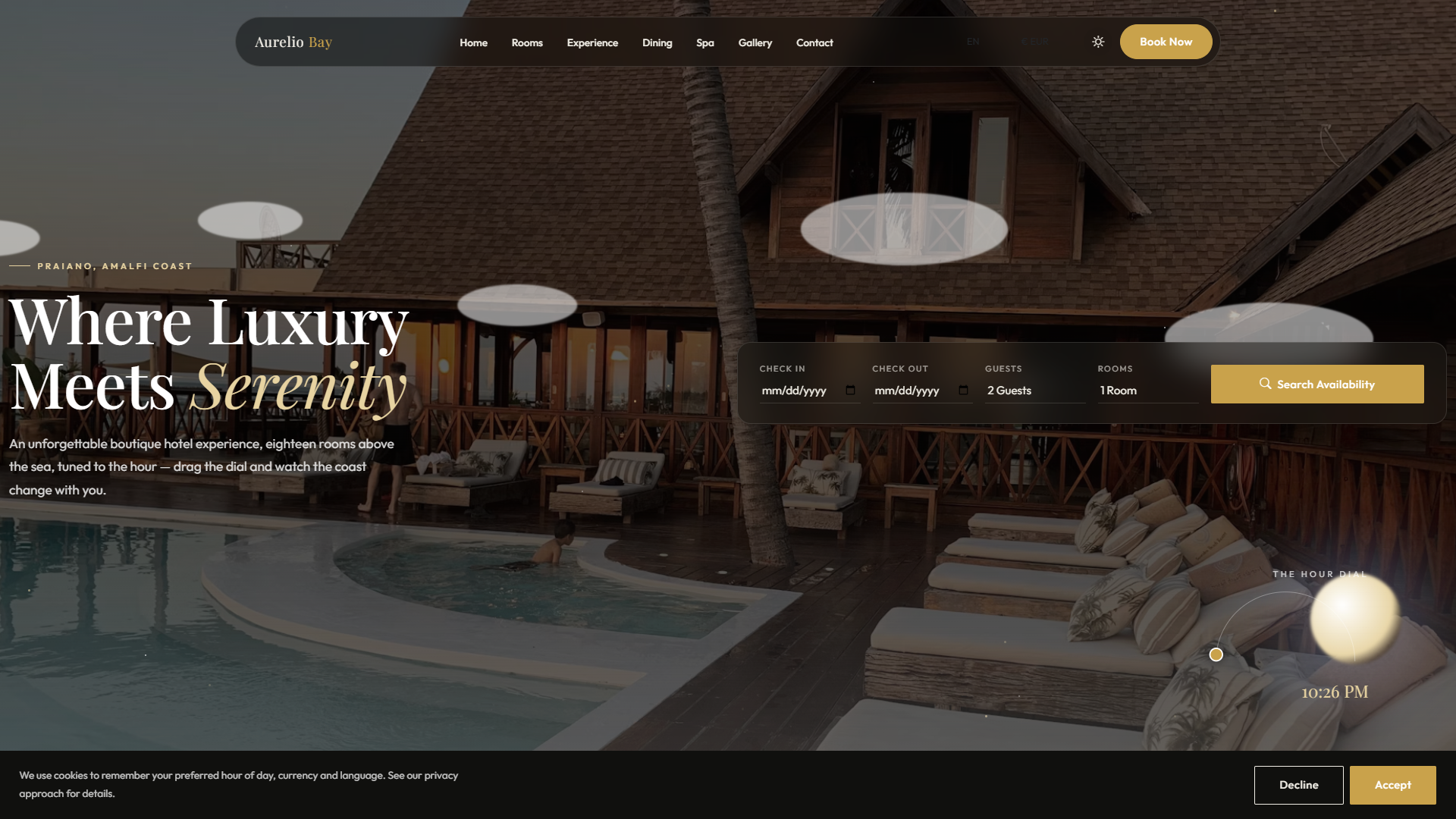 Maison Haute Couture Boutique Screen 4