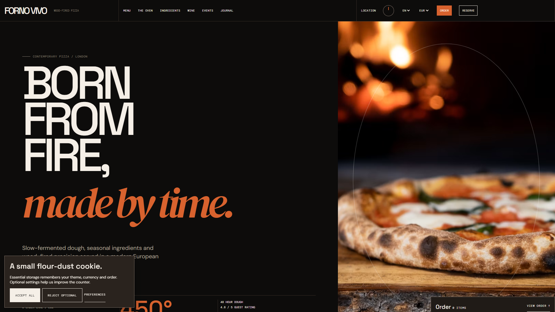 Slice & Craft Pizzeria Bar Preview